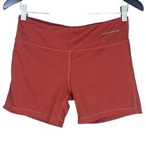 IAB MFG I Am Becoming Flex 5 Inch Shorts Burnt Orange Size Medium 8